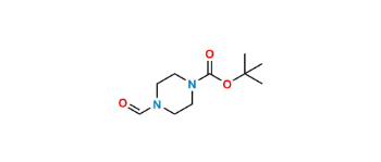 Picture of Tert-butyl 4-formylpiperazine-1-carboxylate
