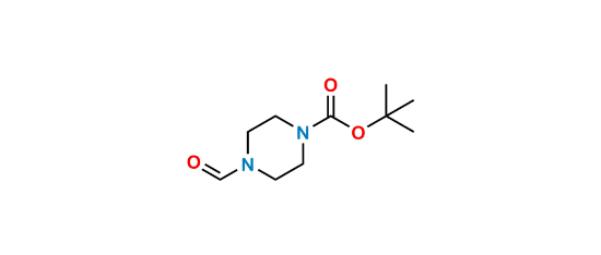 Picture of Tert-butyl 4-formylpiperazine-1-carboxylate