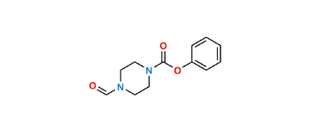 Picture of Phenyl 4-formyl-1-piperazinecarboxylate 