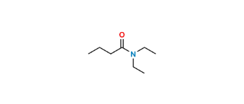 Picture of N,N-Diethylbutyramide
