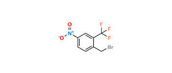 Picture of 1-(Bromomethyl)-4-nitro-2-(trifluoromethyl)benzene