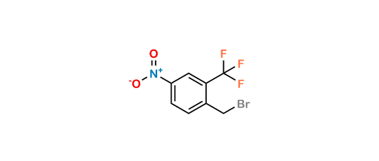 Picture of 1-(Bromomethyl)-4-nitro-2-(trifluoromethyl)benzene