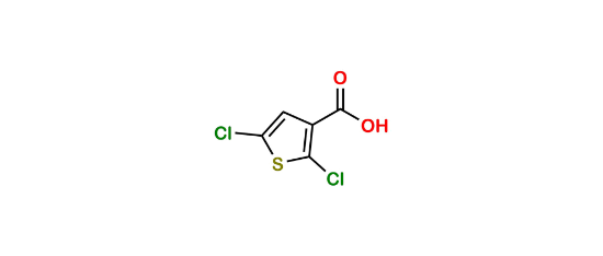 Picture of 2,5-Dichlorothiophene-3-carboxylic Acid