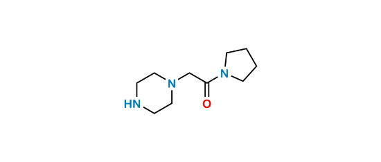 Picture of 2-(Piperazin-1-yl)-1-(pyrrolidin-1-yl)ethanone