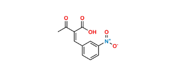 Picture of 2-(3-Nitrobenzylidene)-3-oxobutanoic Acid