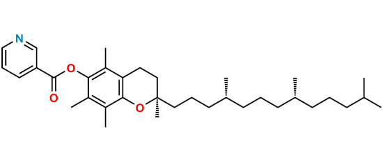 Picture of Vitamin E Nicotinate