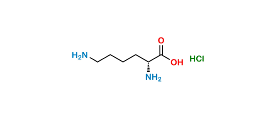 Picture of D-Lysine Hydrochloride