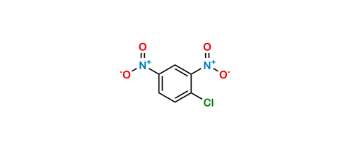 Picture of 1-Chloro-2,4-dinitrobenzene
