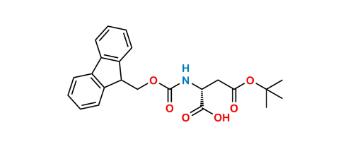 Picture of Fmoc-D-Aspartic acid beta-tert-butyl ester