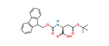 Picture of Fmoc-Asp(OtBu)-OH