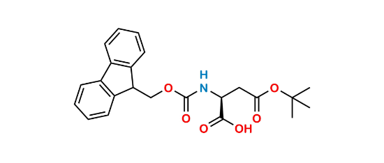 Picture of Fmoc-Asp(OtBu)-OH
