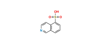 Picture of Isoquinoline-5-sulfonic Acid
