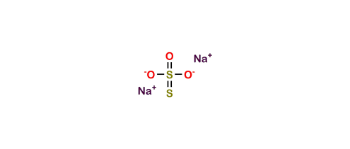 Picture of Sodiumthiosulfate