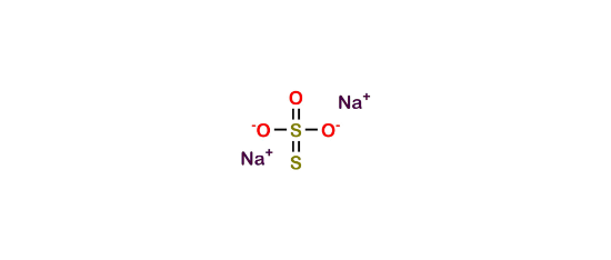 Picture of Sodiumthiosulfate
