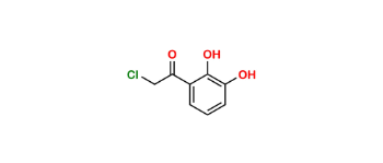 Picture of 2-Chloro-1-(2,3-dihydroxyphenyl)ethan-1-one