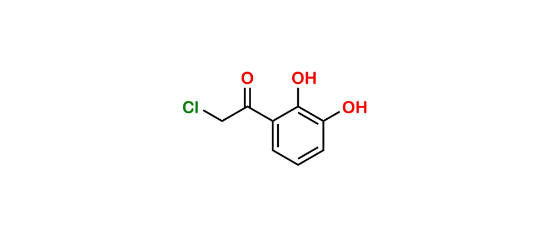 Picture of 2-Chloro-1-(2,3-dihydroxyphenyl)ethan-1-one
