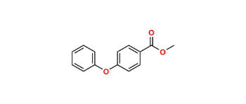 Picture of 4-Phenoxybenzoic acid methyl ester