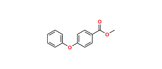 Picture of 4-Phenoxybenzoic acid methyl ester