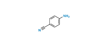Picture of 4-Aminobenzonitrile