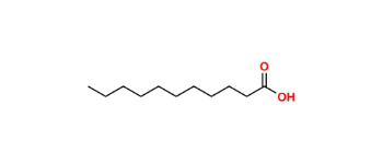 Picture of Undecanoic acid