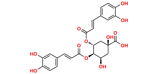 Picture of Isochlorogenic Acid B