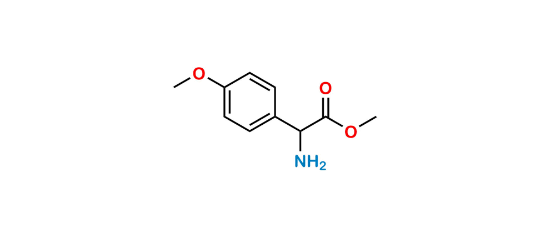 Picture of Methyl 2-amino-2-(4-methoxyphenyl)acetate