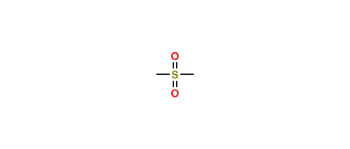 Picture of Dimethyl Sulfone