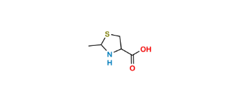 Picture of 2-Methylthiazolidine-4-carboxylic acid