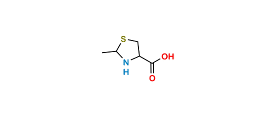 Picture of 2-Methylthiazolidine-4-carboxylic acid