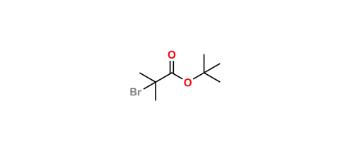 Picture of tert-Butyl 2-bromo-2-methylpropanoate