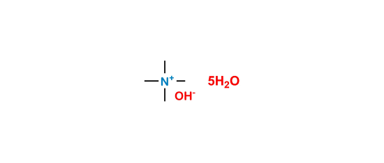Picture of Tetramethylammonium Hydroxide Pentahydrate