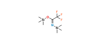 Picture of N,O-Bis(trimethylsilyl)trifluoroacetamide