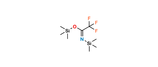 Picture of N,O-Bis(trimethylsilyl)trifluoroacetamide
