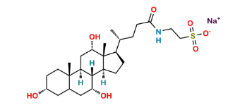 Picture of Sodium Taurocholate
