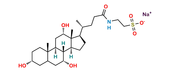 Picture of Sodium Taurocholate
