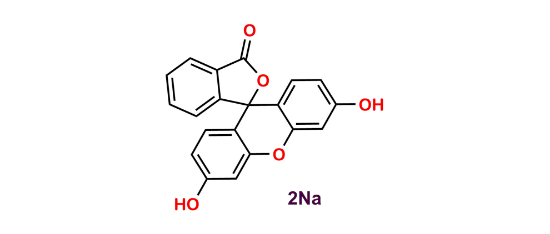 Picture of Fluorescein sodium