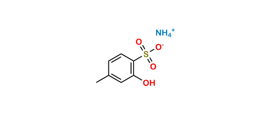 Picture of Ammonium m-Cresol-6-Sulfonate