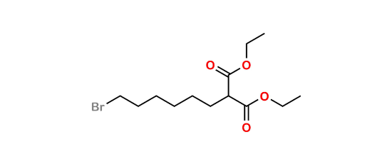 Picture of 2-(6-Bromo-hexyl)-Malonic acid diethyl ester