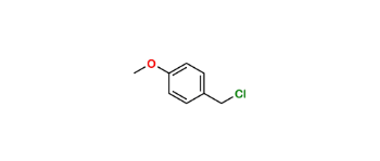 Picture of 4-Methoxybenzyl Chloride