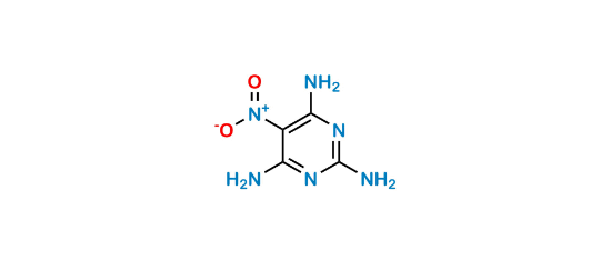 Picture of 5-Nitro-2,4,6-triaminopyrimidine