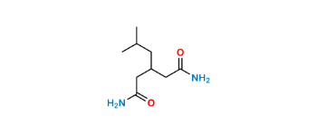 Picture of 3-Isobutylpentanediamide