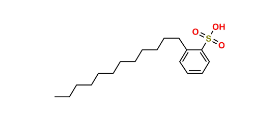 Picture of Dodecylbenzenesulphonic acid