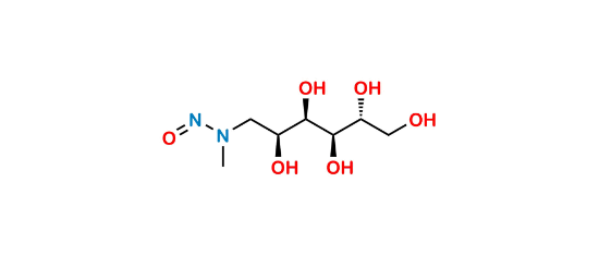 Picture of N-Nitroso-Meglumine