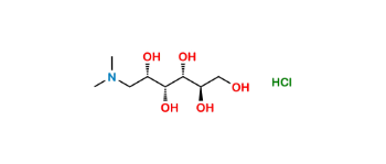 Picture of N, N-Dimethyl Glucamine hydrochloride