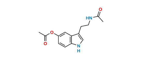 Picture of Melatonin EP Impurity D