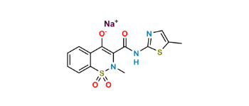Picture of Meloxicam sodium