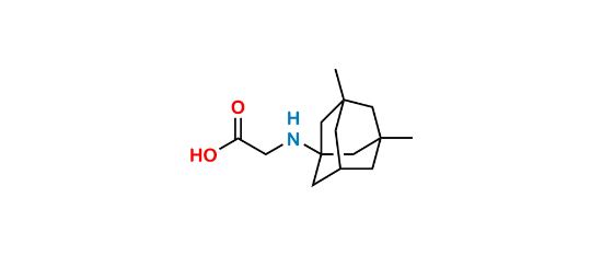 Picture of Memantine Glycine