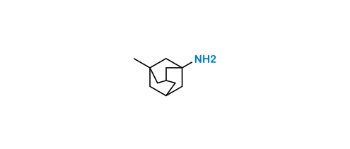 Picture of 3-methyl adamantamine  