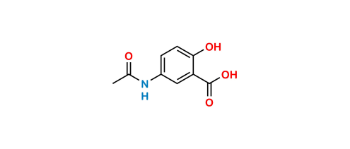Picture of N-Acetyl Mesalazine