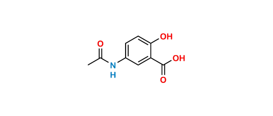 Picture of N-Acetyl Mesalazine